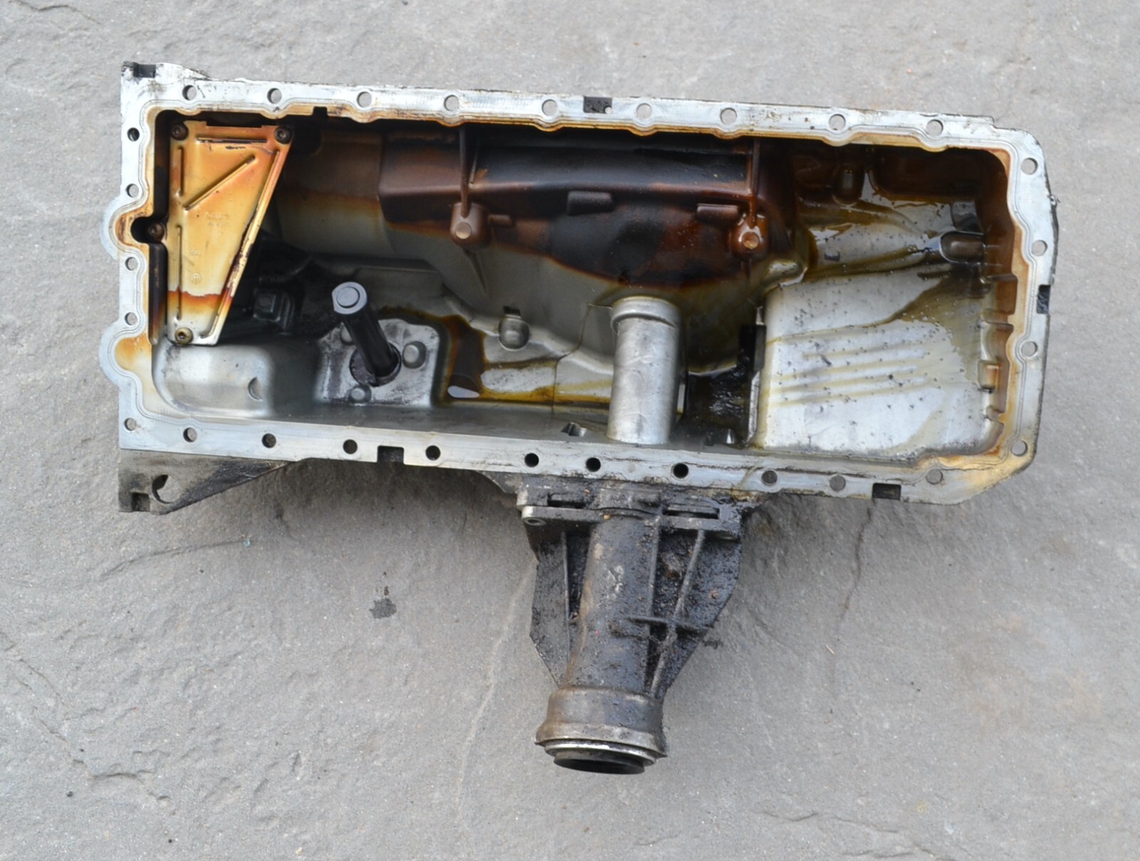 20062013 BMW E90 325xi AWD xDrive Engine Oil Pan 328xi 335xi 7543195