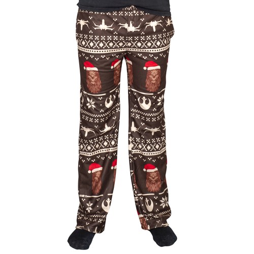 Adult Unisex Star Wars Chewbacca Ships 