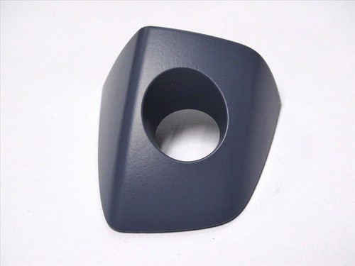 GENUINE AUDI A6 A7 A8 DRIVERS DOOR HANDLE LOCK BARREL TRIM COVER CAP PRIMED - Picture 5 of 9
