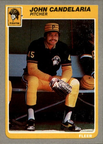1985 Fleer Baseball Pick Complete Your Set #244-481 RC Stars ***FREE SHIPPING*** - Picture 220 of 239