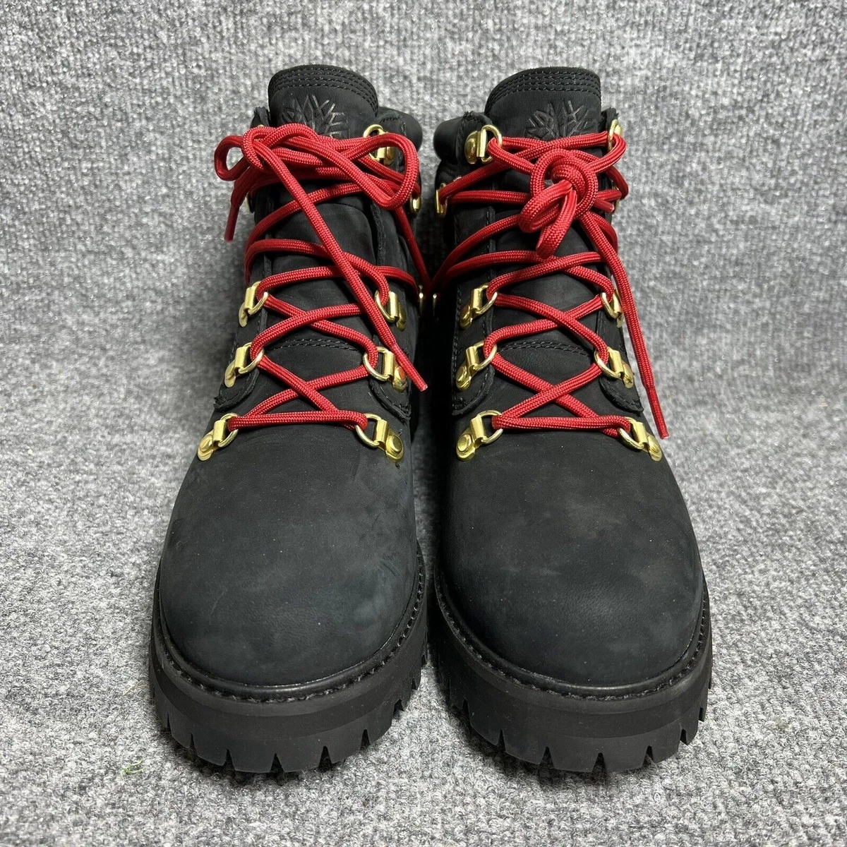 Timberland lux sales lace up