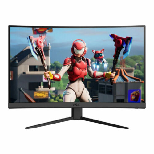 Monitor LED 31.5″ MSI G32C4XS HDMI/DP 1MS 250hz 12MG – Sycom Honduras