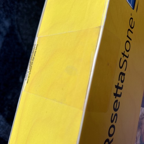 Rosetta Stone Italian Level 1 Version 3 WIN/MAC CD-ROM Personal Edition NEW - Picture 6 of 11