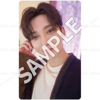 SEVENTEEN RIGHT HERE WORLD TOUR JAPAN OSAKA VISITOR LIMITED PHOTO