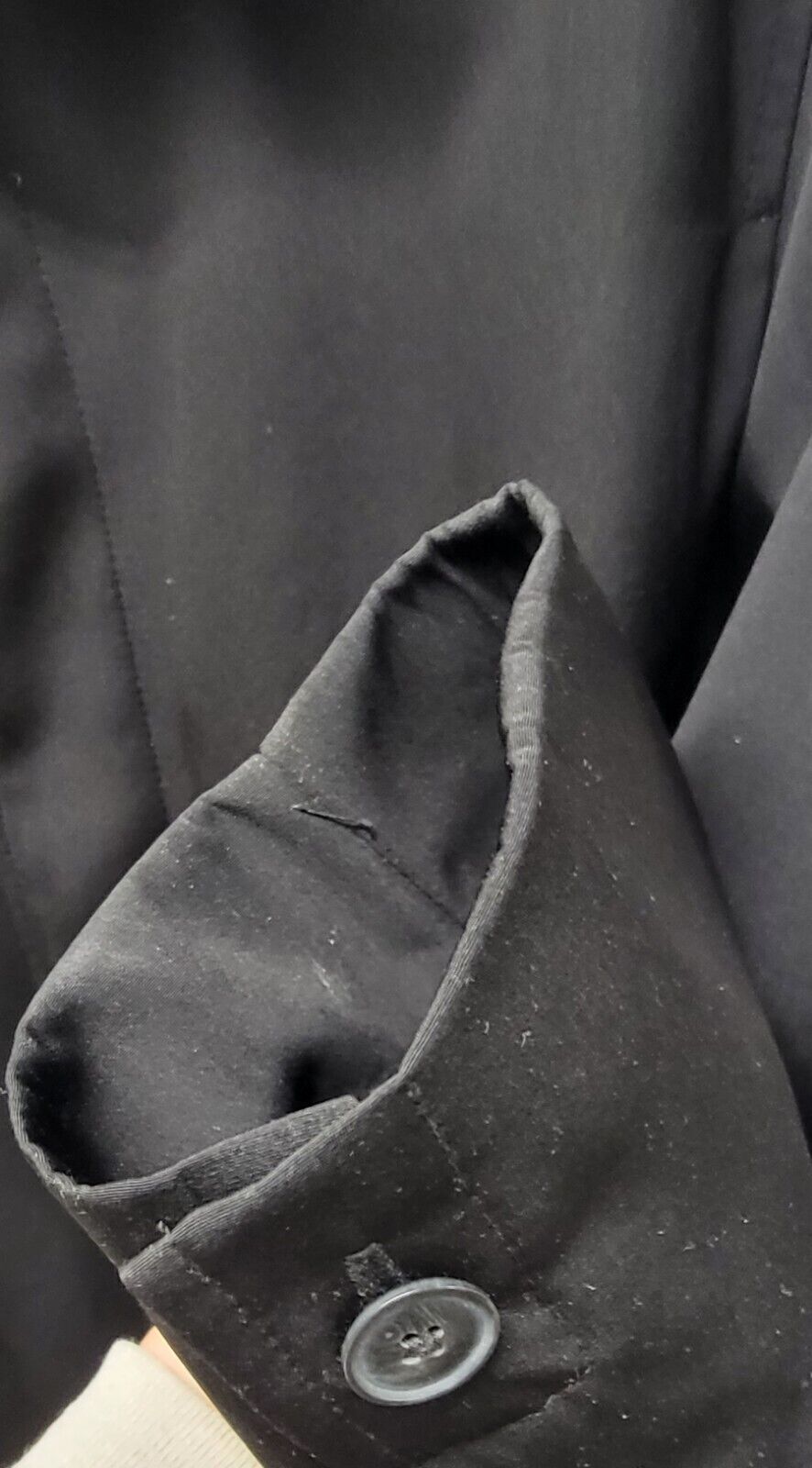 RALPH LAUREN Coat Jacket Trench Overcoat Removabl… - image 7