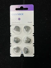 Signia, Miracle-Ear, Rexton, Costco Large Closed Click Sleeves 2.0