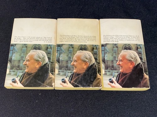 Vintage “Lord of the Rings” - Ballantine Books - 1965 - Picture 3 of 4