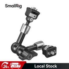 SmallRig 7'' Magic Arm with 1/4"-20 Screws 1.5kg Load Capacity for Camera Light