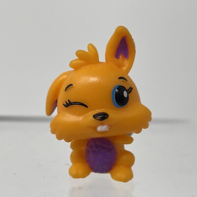 Hatchimals CollEGGtibles Season Bunwee Orange and Purple