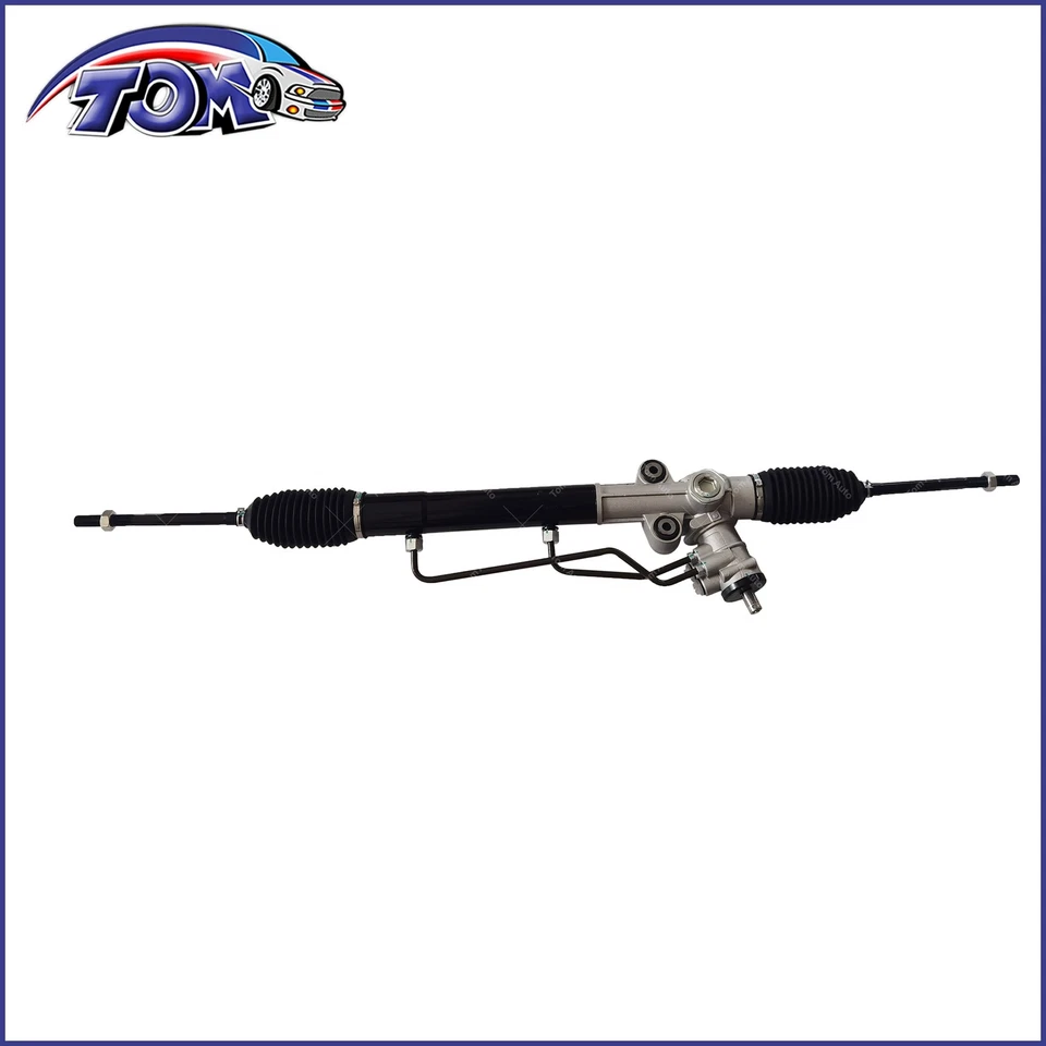 Power Steering Rack And Pinion For 2004-2008 Chevrolet Optra Suzuki Forenza Reno - Image 2 of 3