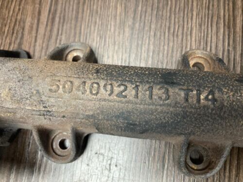 Fiat Ducato Bus (244_) (04.02-) Collettore Di Scarico 504092113, 504092113T14 - 第 4/4 張圖片