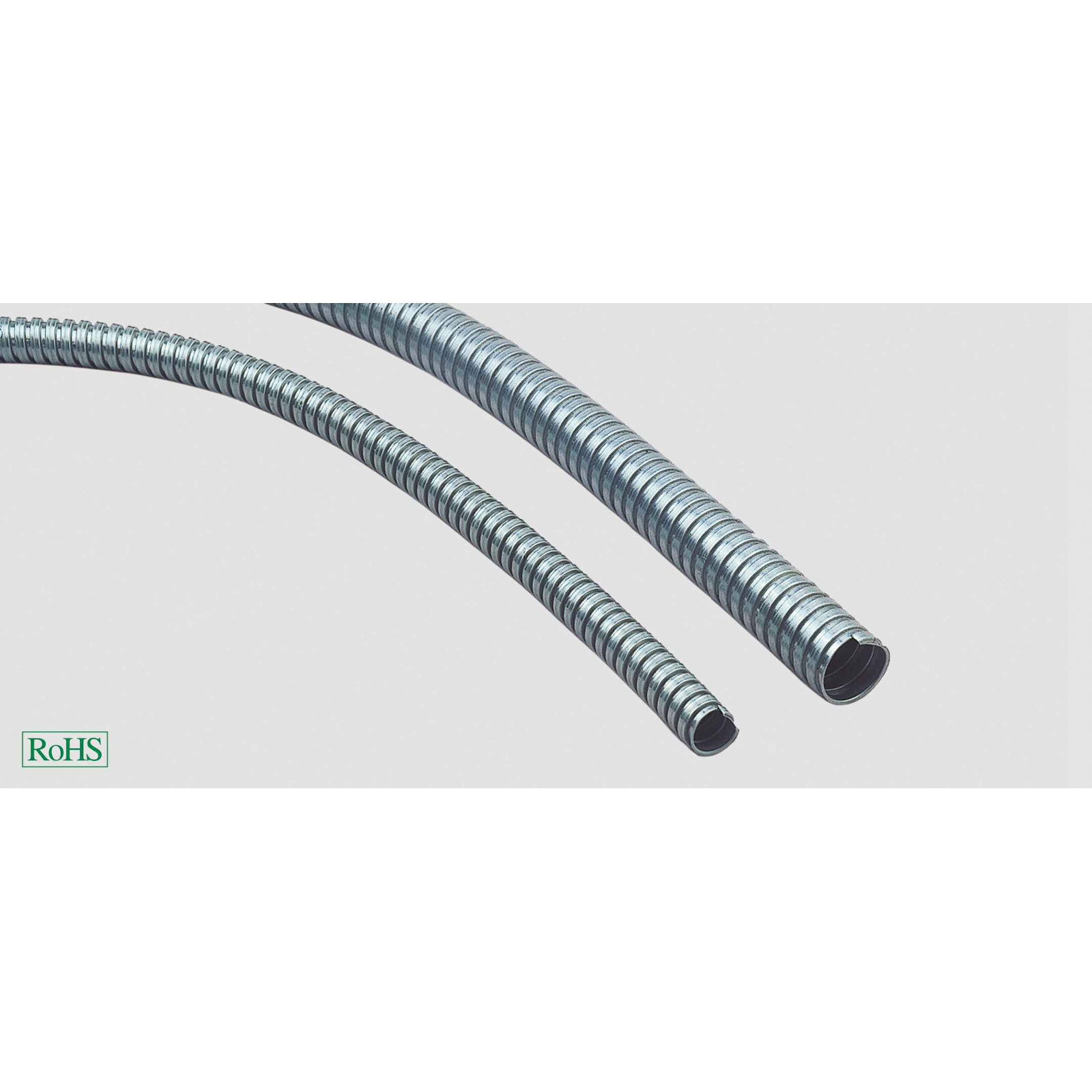Ptn Pvc Helukabel 94938 Manicotto Metallico 17Mm Nero 10M PVC-Durevole | eBay