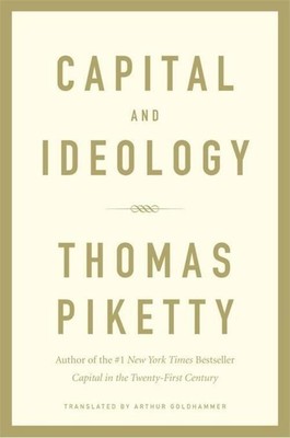 Thomas Piketty | Capital and Ideology | Buch | Englisch (2020) | X