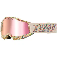 100% Accuri 2 Goggles 2/PK LE Jett Lawrence Donut - Mirror 50056-00002