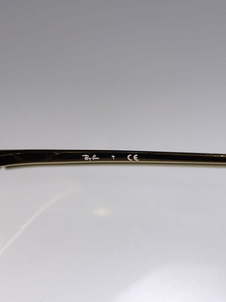 RayBan RB3669F EVOLVE Dimmable Sunglasses Gold Frame eBay