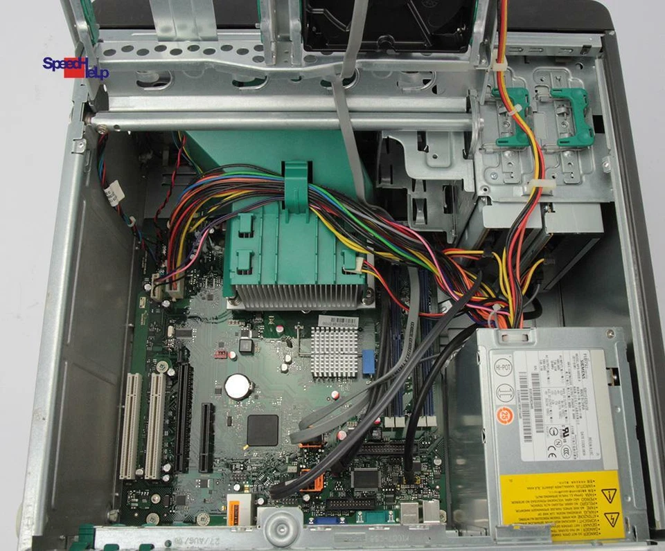 PC Ordenador Fujitsu Esprimo P5730 D2811 RS-232 Puerto 160GB 4GB RAM Windows XP - Imagen 4 de 4