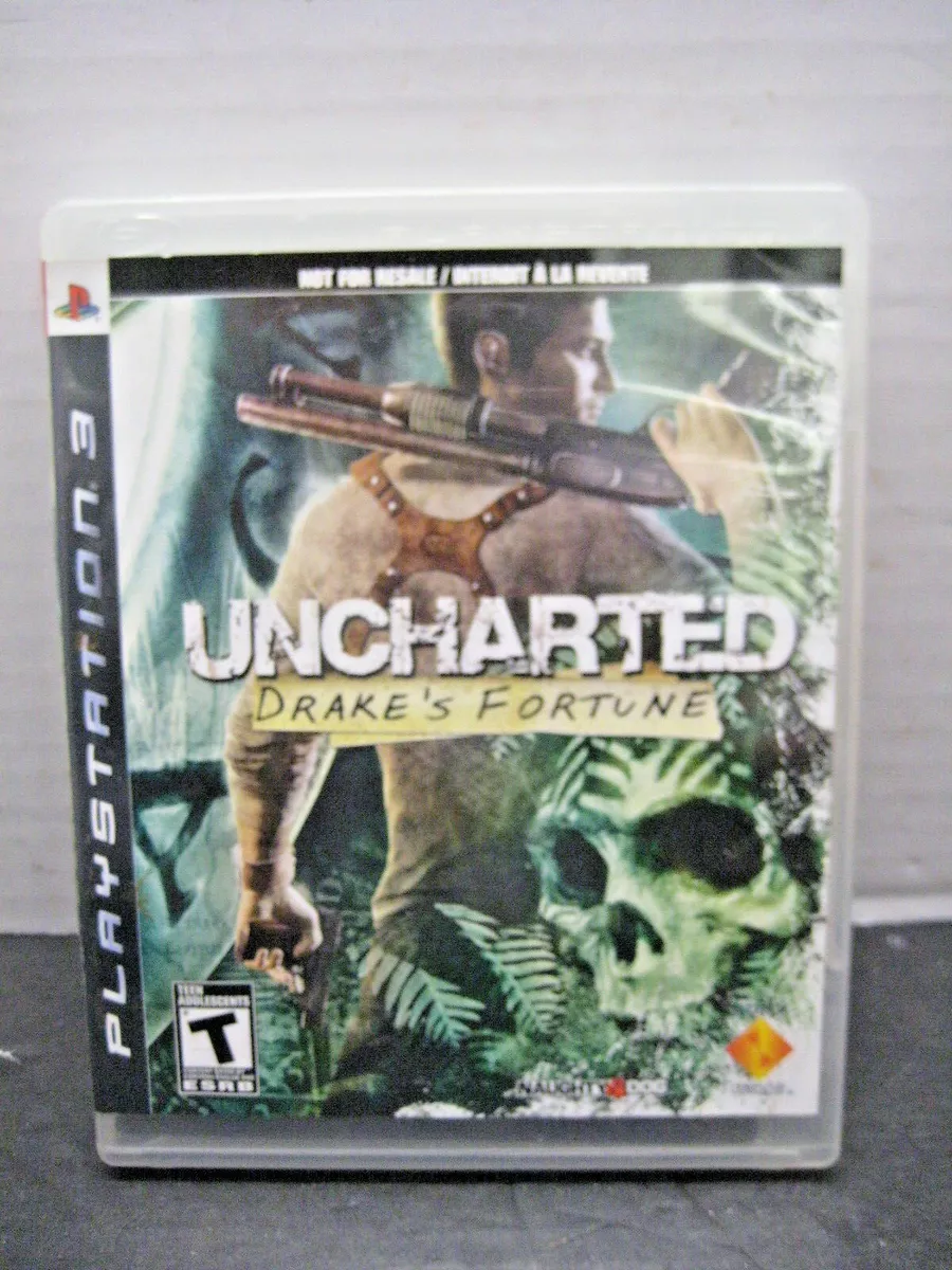 Uncharted - What You Need to Know! (Story Summary) (1-3) 