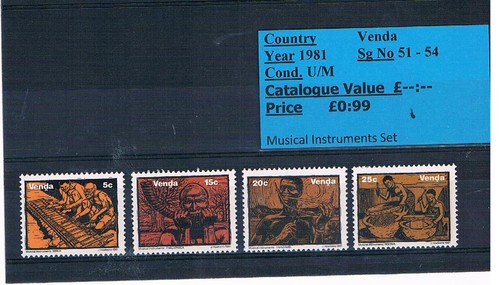 World Stamps - Various Sets Countries M - Z - Picture 97 of 125