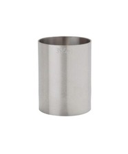 Stainless Steel 35.5ml Thimble Measure CE Marked, Spirit Measure Restaurant Bars