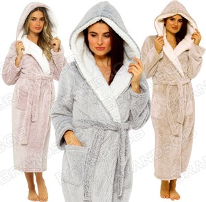 peignoir confortable