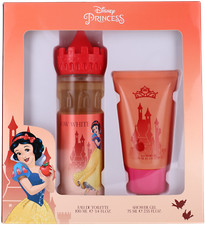 Snow White By Disney For Women Set: EDT  SG 3.4oz 2.55oz New