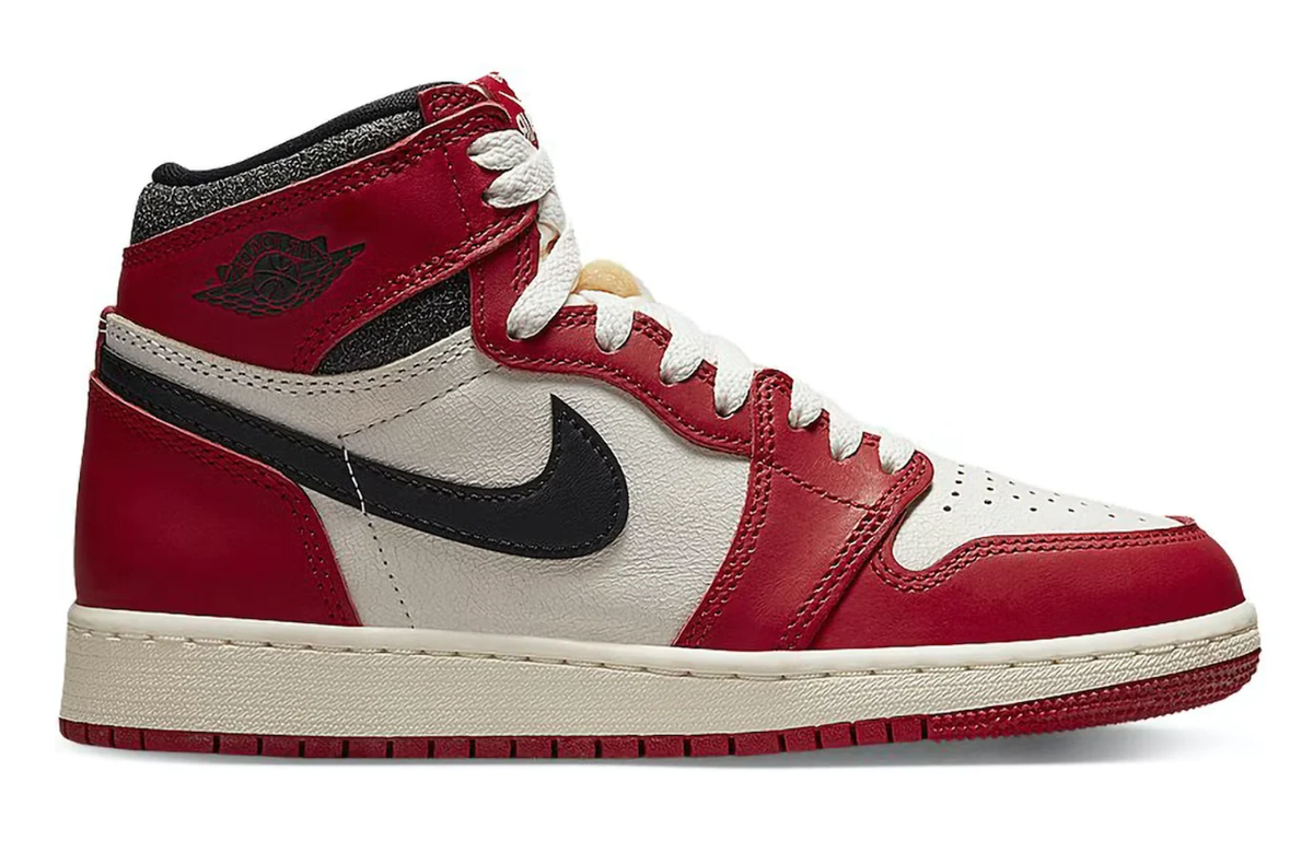 Air Jordan 1 Retro High OG Chicago Lost and Found GS | eBay Air Jordan 1 Retro High OG Chicago Lost and Found GS | eBay