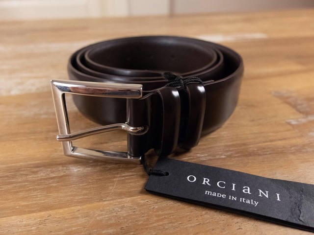 40 inch belt fits what size waist