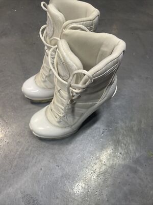 jordan 11 high heels
