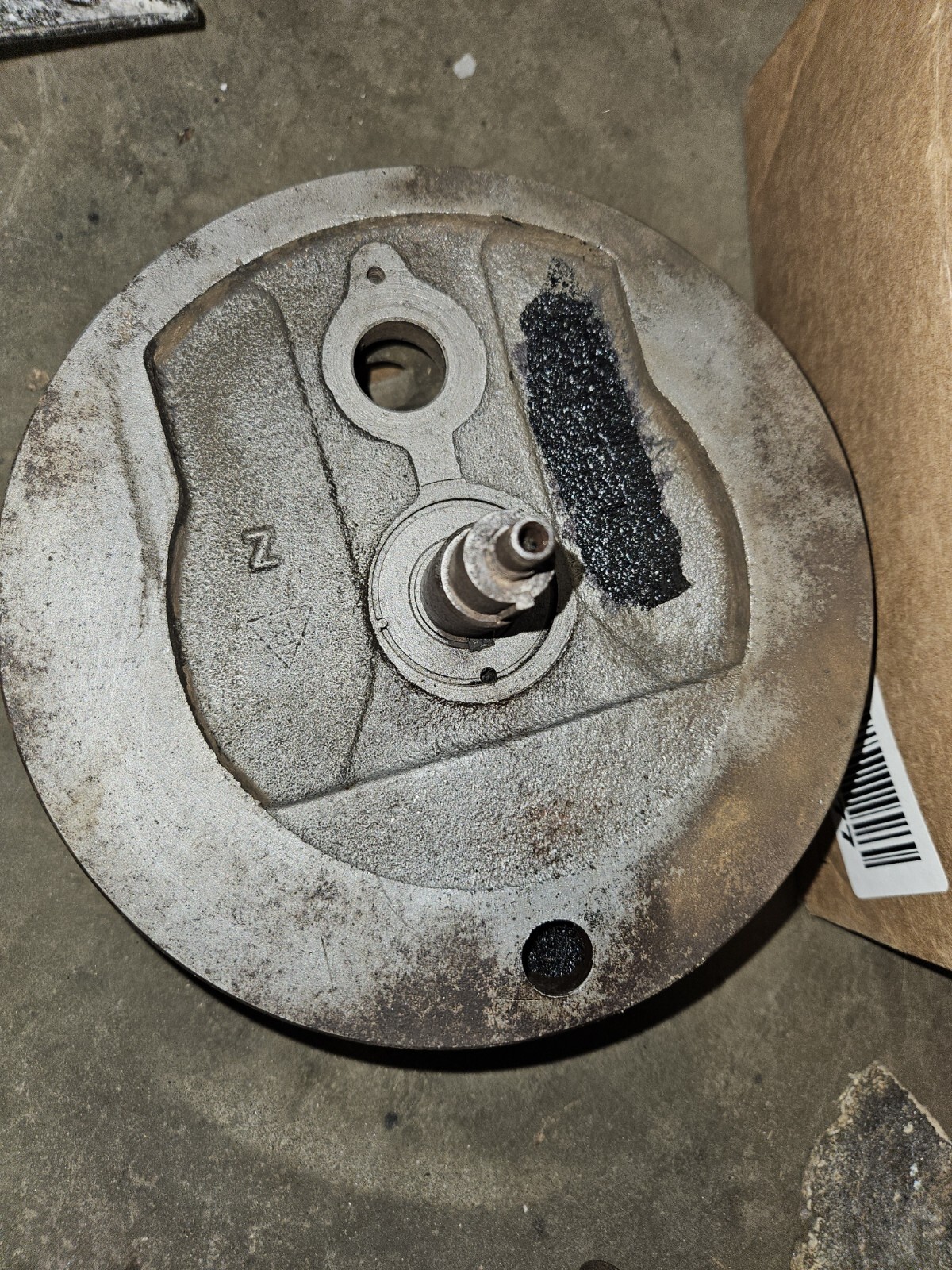 Vintage Indian 340 Flywheels Part Numbers 86128/86129 eBay