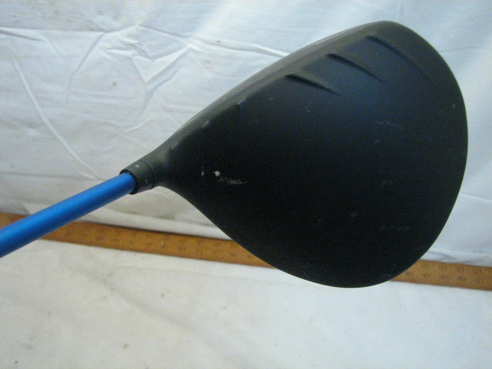 Used Ping G30 10 deg Tfc 419 Senior Mens Right-Handed Driver Gold Club Wood - Image 4 of 4