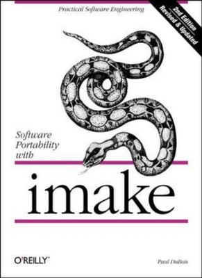 Software Portability with imake (A Nutshell Handbook),Paul DuBoi
