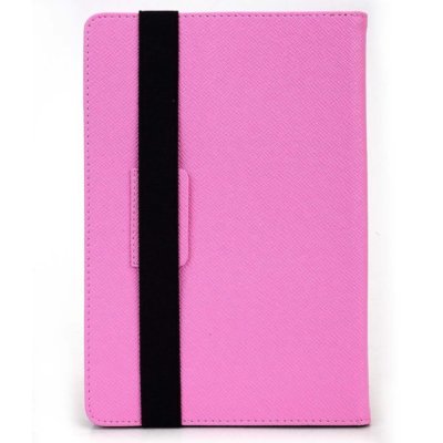 Étui De Protection Pour Tablette Zeepad 7DRK Dual Core - Coque UniGrip Couleur Royale - Neuf Sous Blister