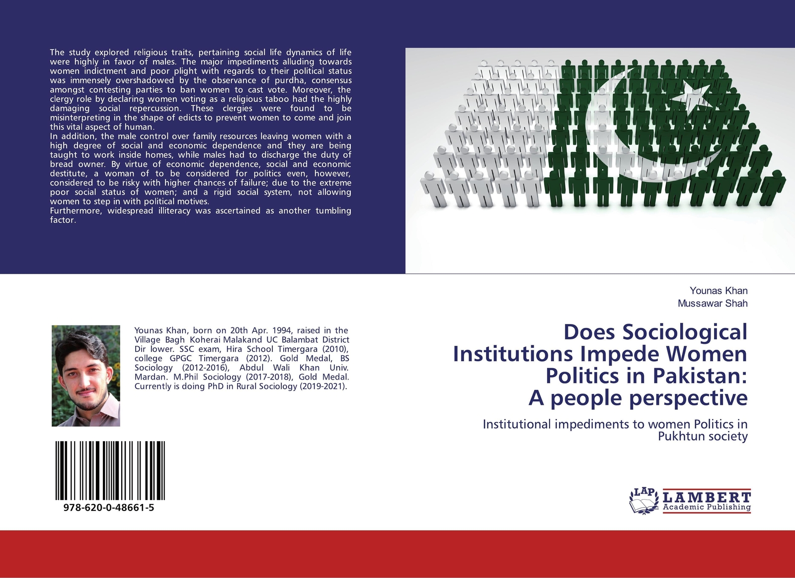 Younas Khan (u. A.) | Does Sociological Institutions Impede Women