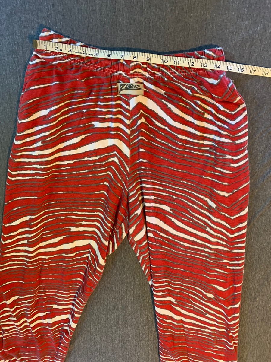 Vintage 80s Zubas Tiger Stripe Pants Rocker Hair Metal Band Vintage 80s Zubas Tiger Stripe Pants Rocker Hair Metal Band