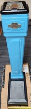 Antique 1930's RMC ROCK-OLA LOBOY Art Deco Penny Scale ***READ***