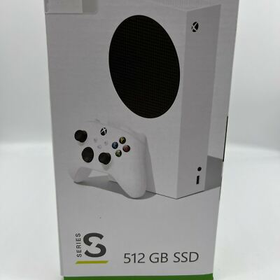 美品 Xbox Series S Xbox Series S 512GB Console | BJ's Wholesale Club