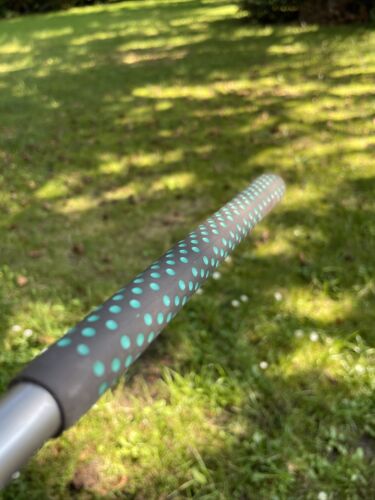 MAC GREGOR MC400 - 6-Eisen - Damen (36,5 Zoll, Graphit, rechtshändig) - Bild 4 von 4