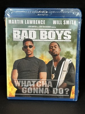Bad Boys (Blu-ray Disc, 2010) New Sealed