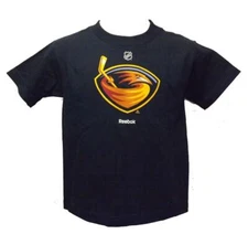 New Atlanta Thrashers Kids or Youth Size S-M-L-XL Reebok Shirt