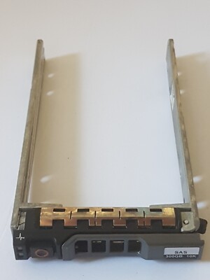 Dell 0G176J 2,5'' SAS/SATAu Wechselrahmen Caddy Tray 146 / 300 GB
