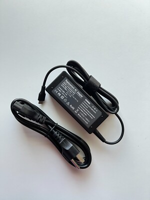 Adapter Charger For LG gram 16Z90Q-K.AAB8U1, 16Z90Q-K.AAC7U1, 16Z90Q-K.AAS8U1