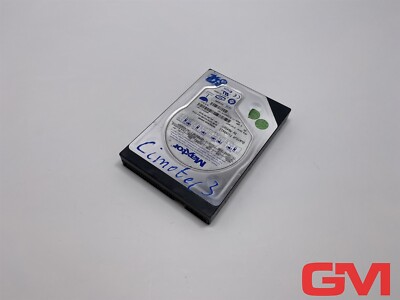 Maxtor Festplatte 2B020H1 Hard Disk Drive 2B020H1110511 541DX 5400RPM 20GB