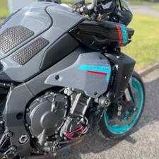 For Yamaha MT10 2022 2023 2024 Frame Infill P...