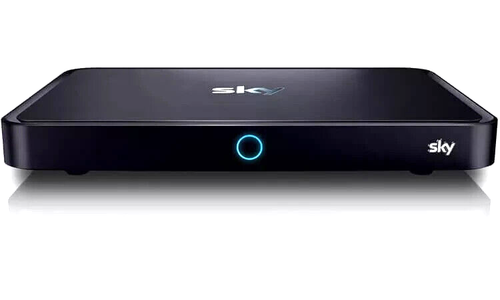 ✅SKY Q SAT Receiver 1TB Festplatte Humax Sky+ Pro ESD-160S 4K UHD✅ - Bild 2 von 8