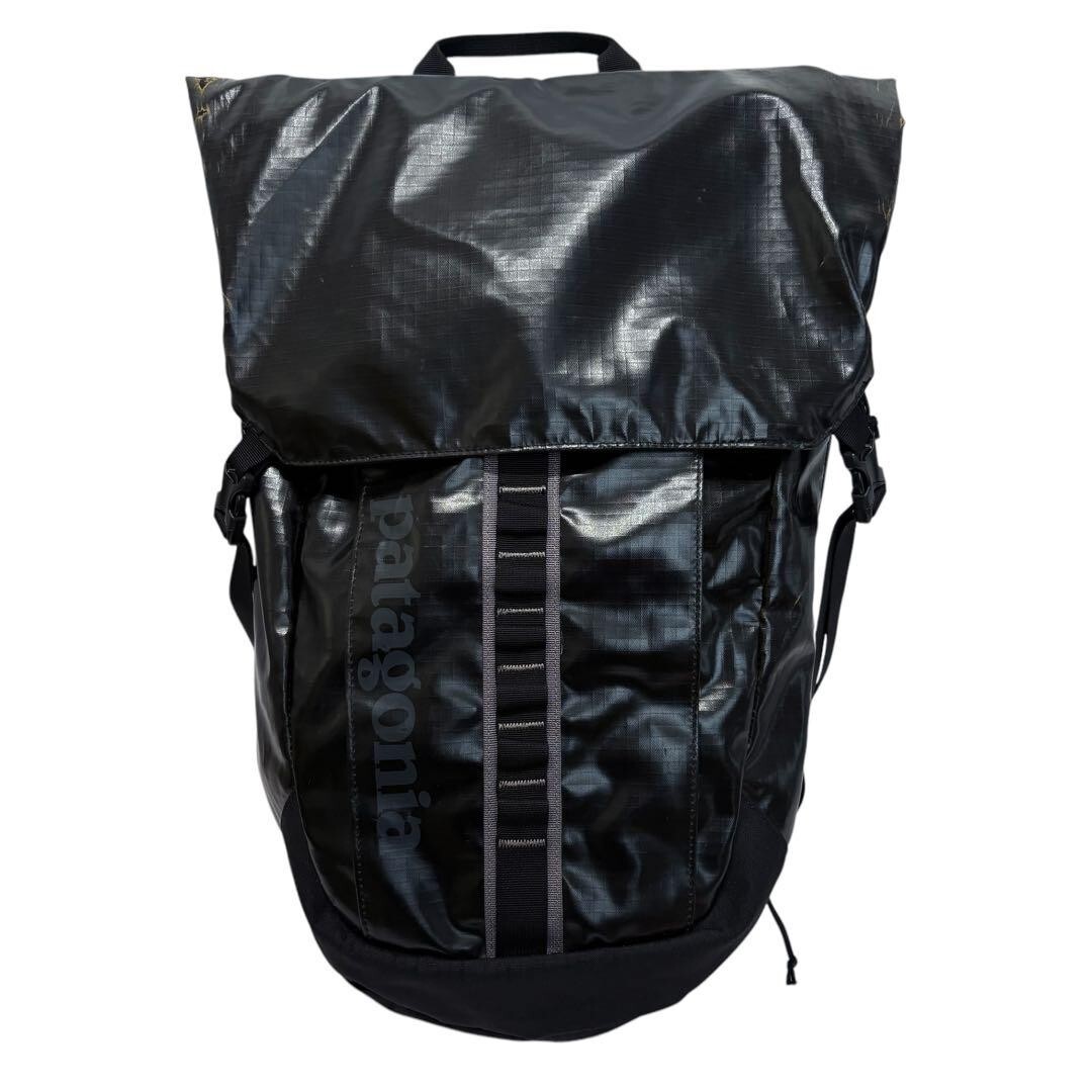 PATAGONIA Black Hole Pack 32L Mochila Mochila Negra Unisex 49331 Rara 2504