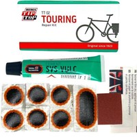 Rema Tip Top Fahrrad Schlauch Bike Tire Reparatur Flickzeug Set Tt 02 Touring