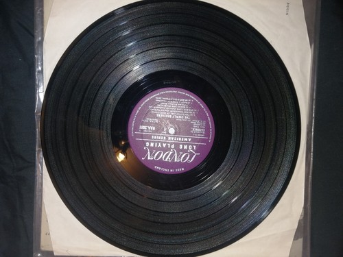 Everly Brothers -'' they' re off '' S/T album LP 1958- london HA A 2081 MONO - Picture 8 of 10