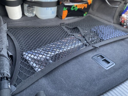 Trunk Floor Style Cargo Net for AUDI A8 S8 A8L A8 QUATTRO 1997-2017 Brand New - Picture 15 of 21