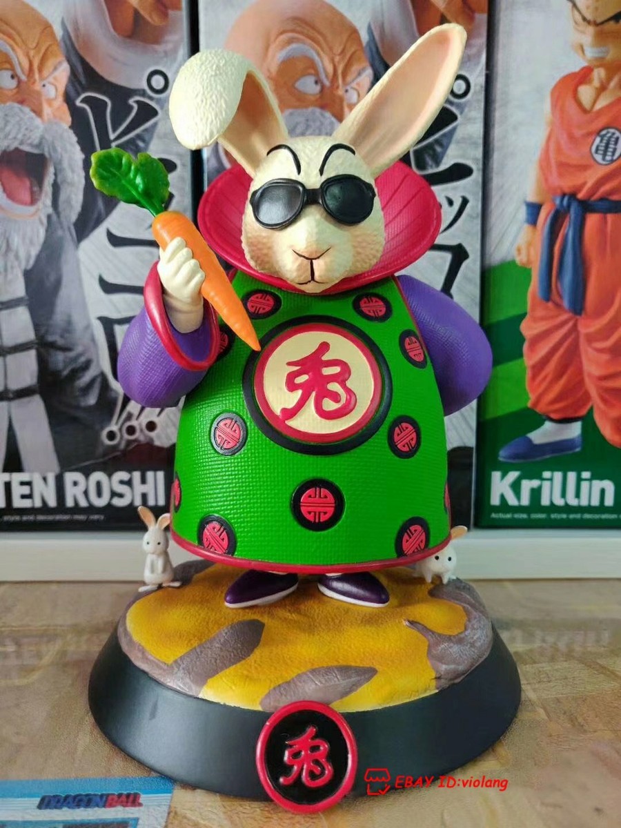 XBD Studio Dragon Ball Monster Carrot Toninjinka Resin Model
