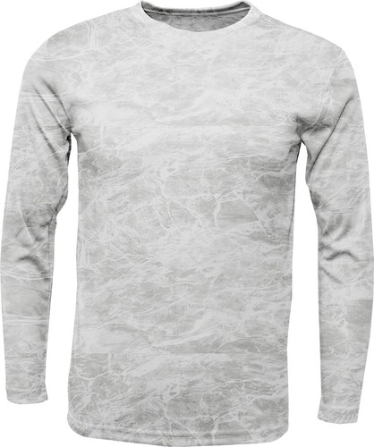 Mossy Oak Elements Camo Long Sleeve 
